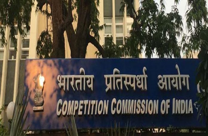 Competition Commission of India (CCI)