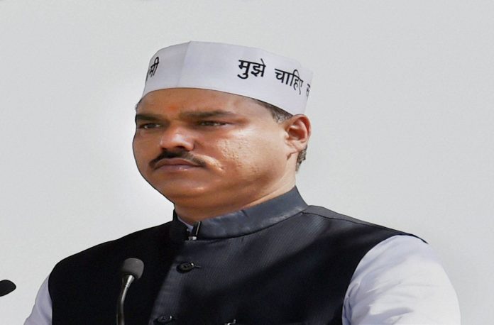 Jitender Singh Tomar