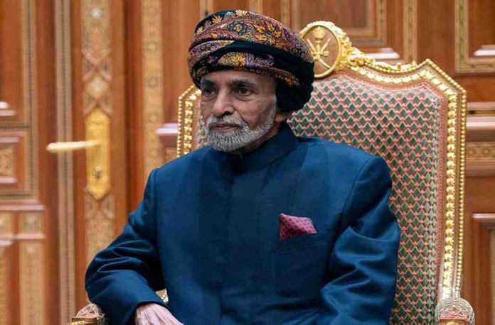 Sultan Qaboos bin