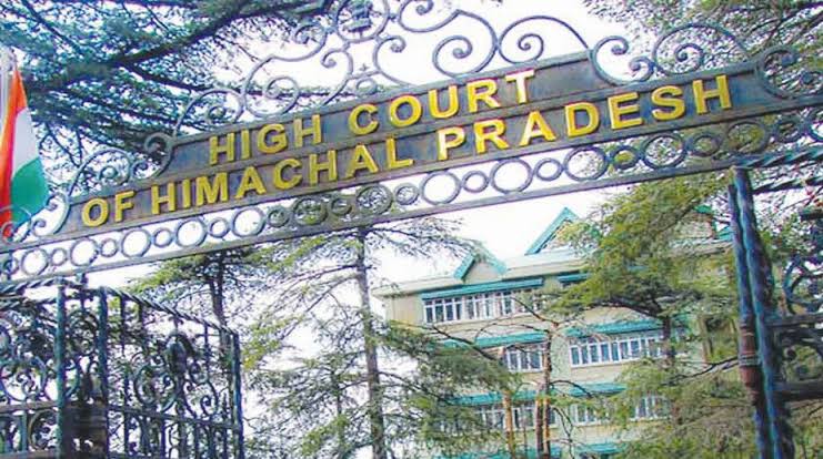 Himachal Pradesh HC