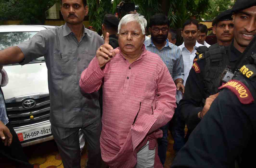 Lalu Yadav