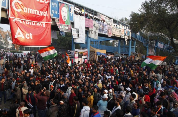 Shaheen Bagh Shaheen Bagh: SC appointed interlocutors say "Lets us work together"