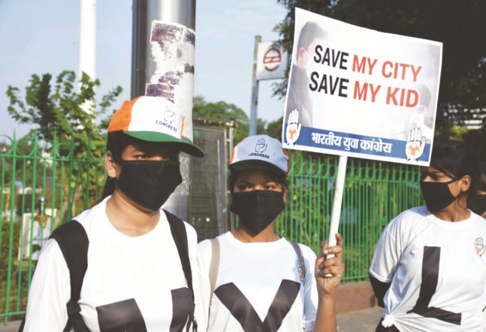 Air Pollution Delhi UNI (3)