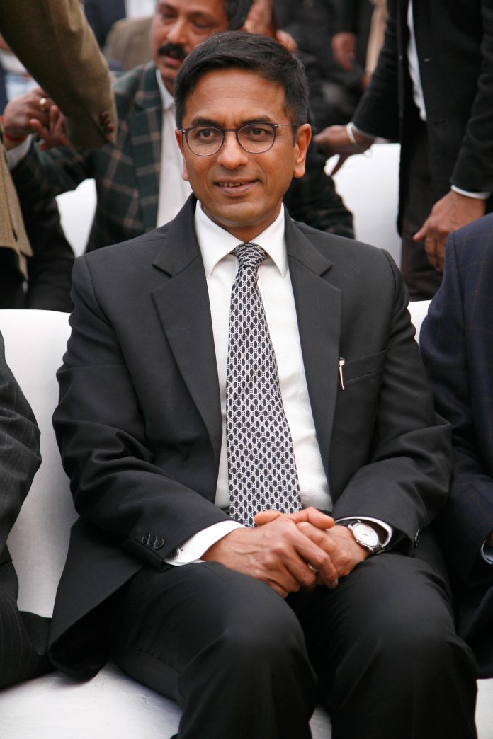 Justice D Y Chandrachud DY Chandrachud
