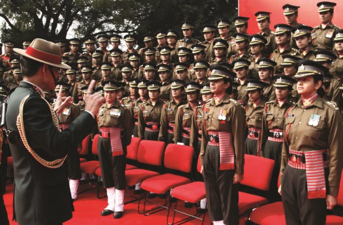 Women army officers UNI (5)