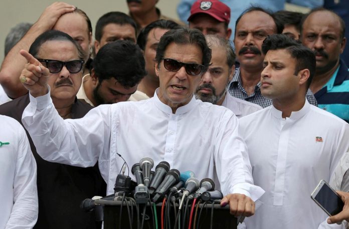 Imran Khan government