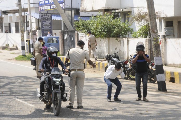 Police punishement UNI (1)