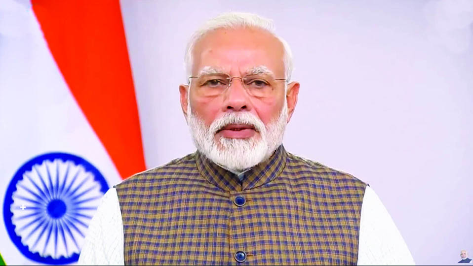 Prime Minister MODI