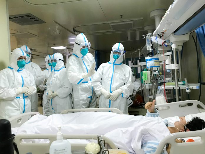 CHINA-WUHAN-CORONAVIRUS-MEDICAL TEAM-SUPPORT (CN)