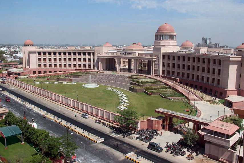 Lucknow High Court