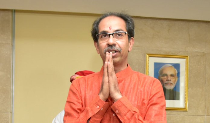 Uddhav Thackeray