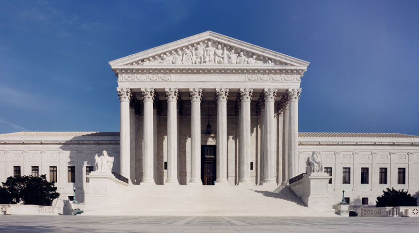 Supreme Court of US