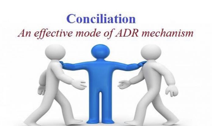 ADR mechanism