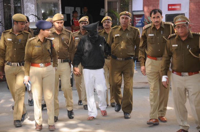 RAPE ACCUSED DRIVER