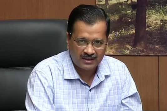 Chief Minister Arvind Kejriwal