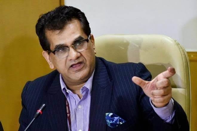 Amitabh Kant