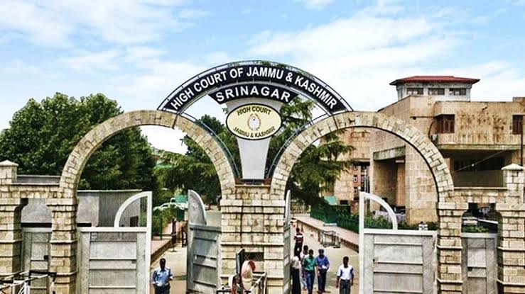 Jammu and Kashmir High Court