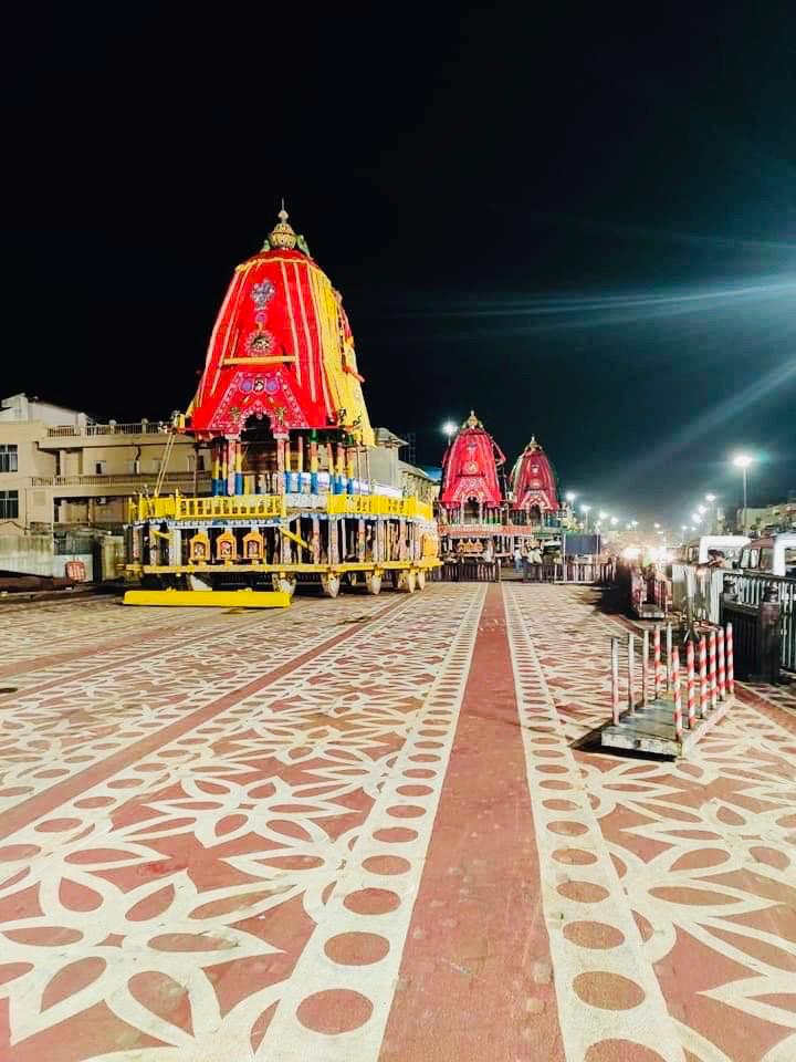 Jagannath Rath Yatra