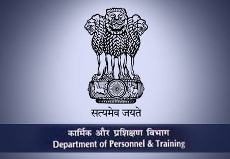 Department of Personnel and Training