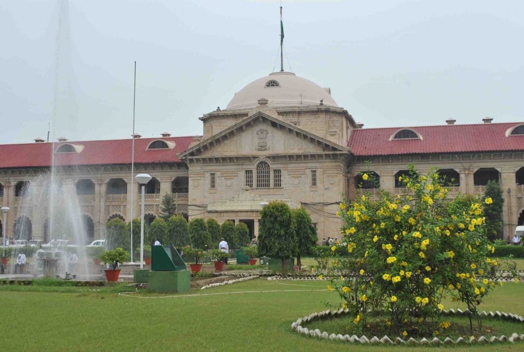 Allahabad-Highcourt new