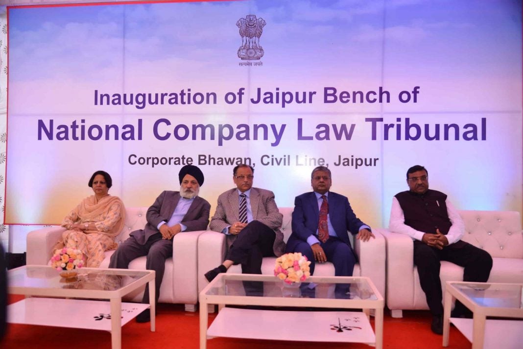 NCLT-Jaipur-bench