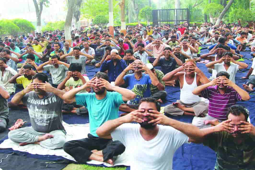 Yoga Picture