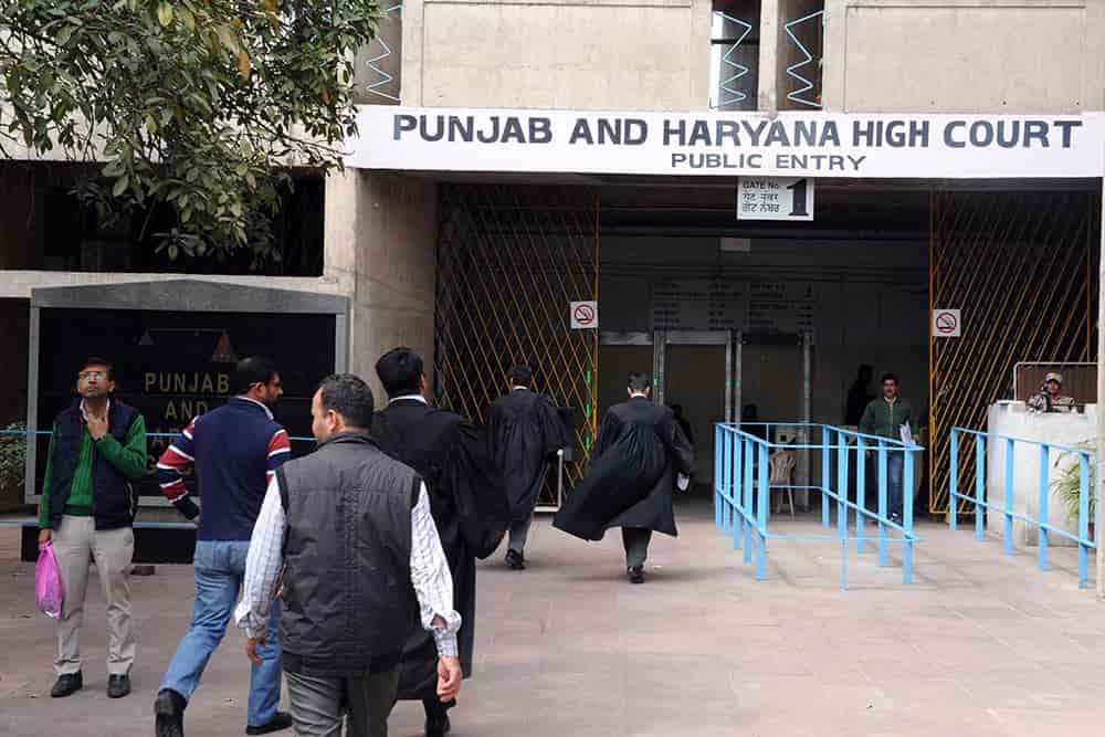 Punjab-Haryana-High-Court