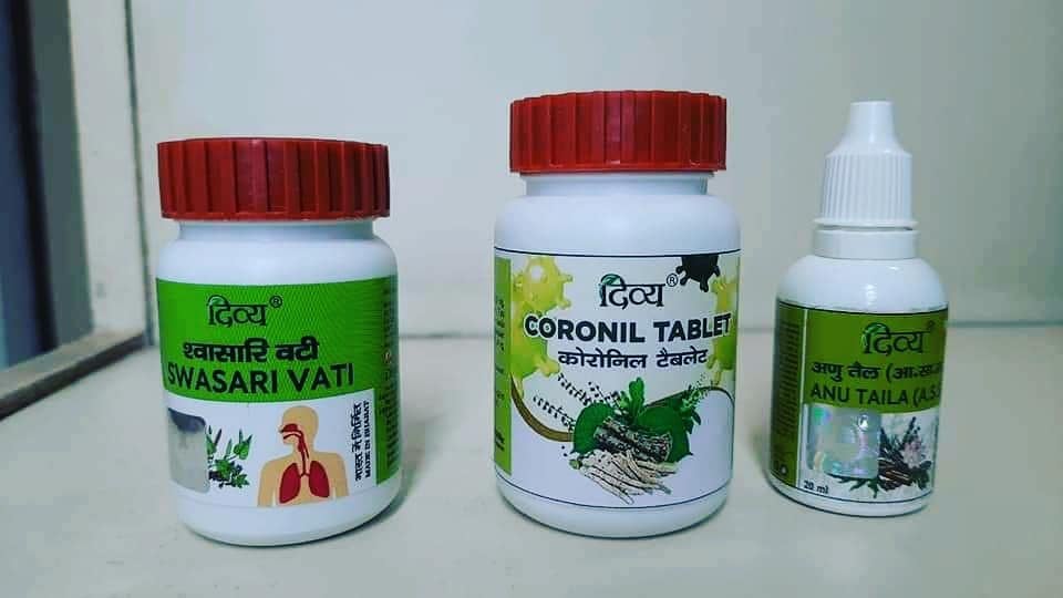 Coronil Tablet