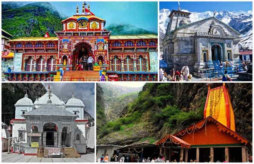 char-dham