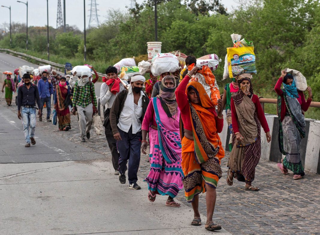 Outbreak of the coronavirus disease (COVID-19) in India