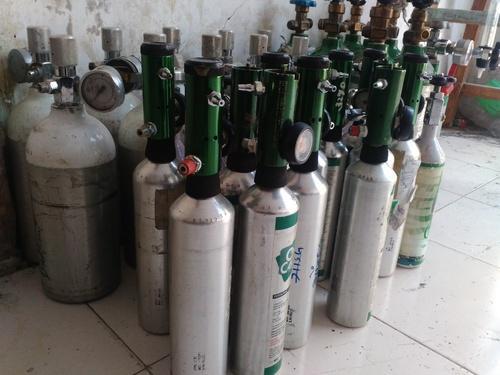 Oxygen Cylinder