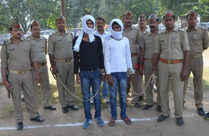 police arrest UNI (7)