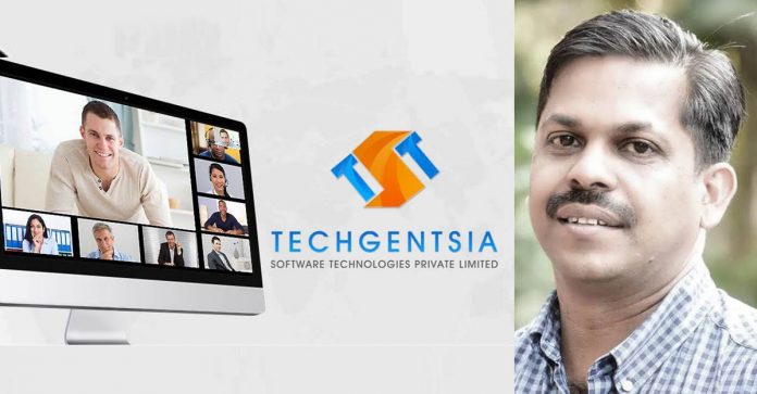 CEO of Techgentsia Joy Sebastian CEO of Techgentsia Joy Sebastian