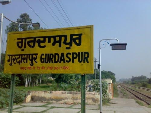 Gurdaspur