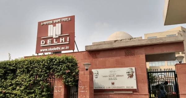 National Law University Delhi