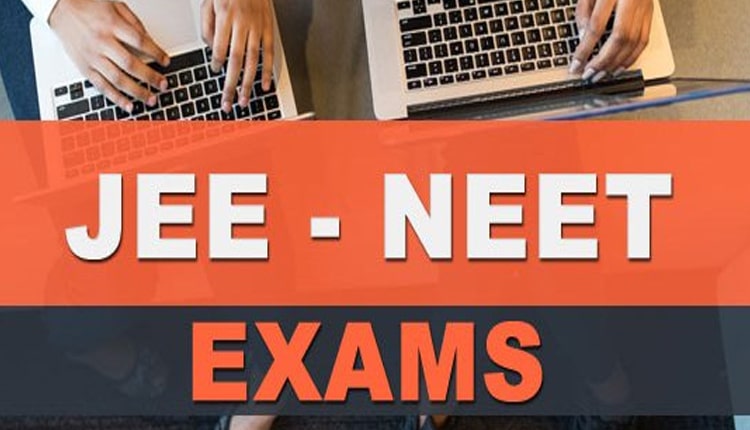 NEET-JEE exams