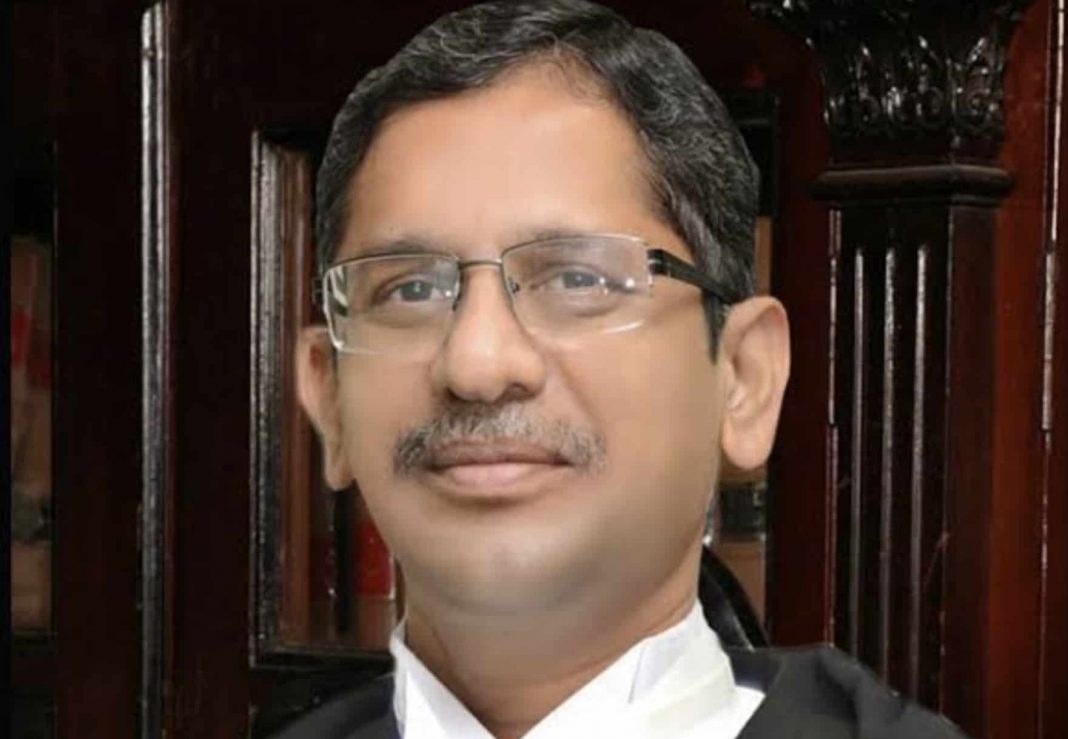 Justice N.V. Ramana