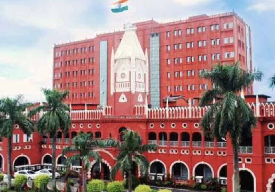 Orissa High Court