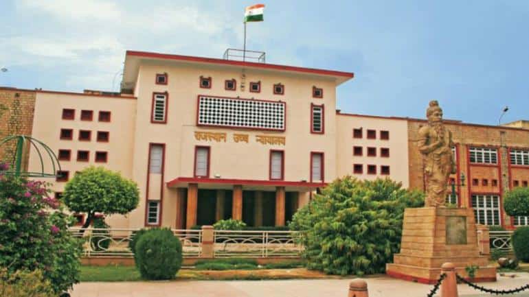 Rajasthan-High-Court