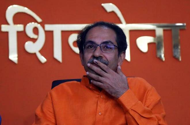 Uddhav Thackeray