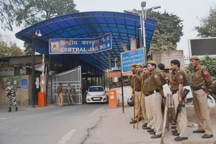 Tihar Jail UNI