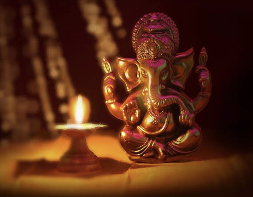 Vinayaka Chaturthi puja