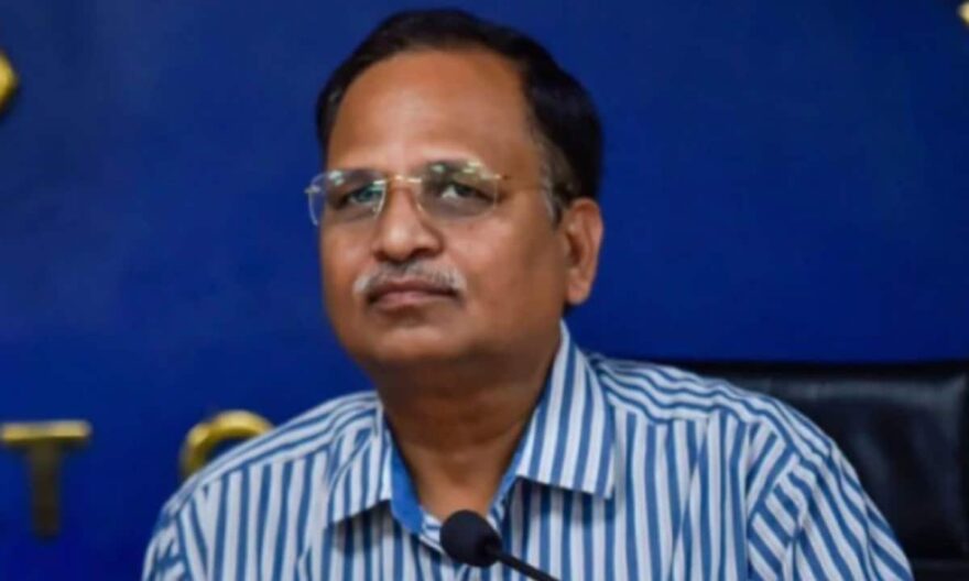 satyendar jain