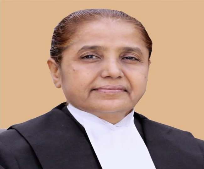 Justice Banumathi