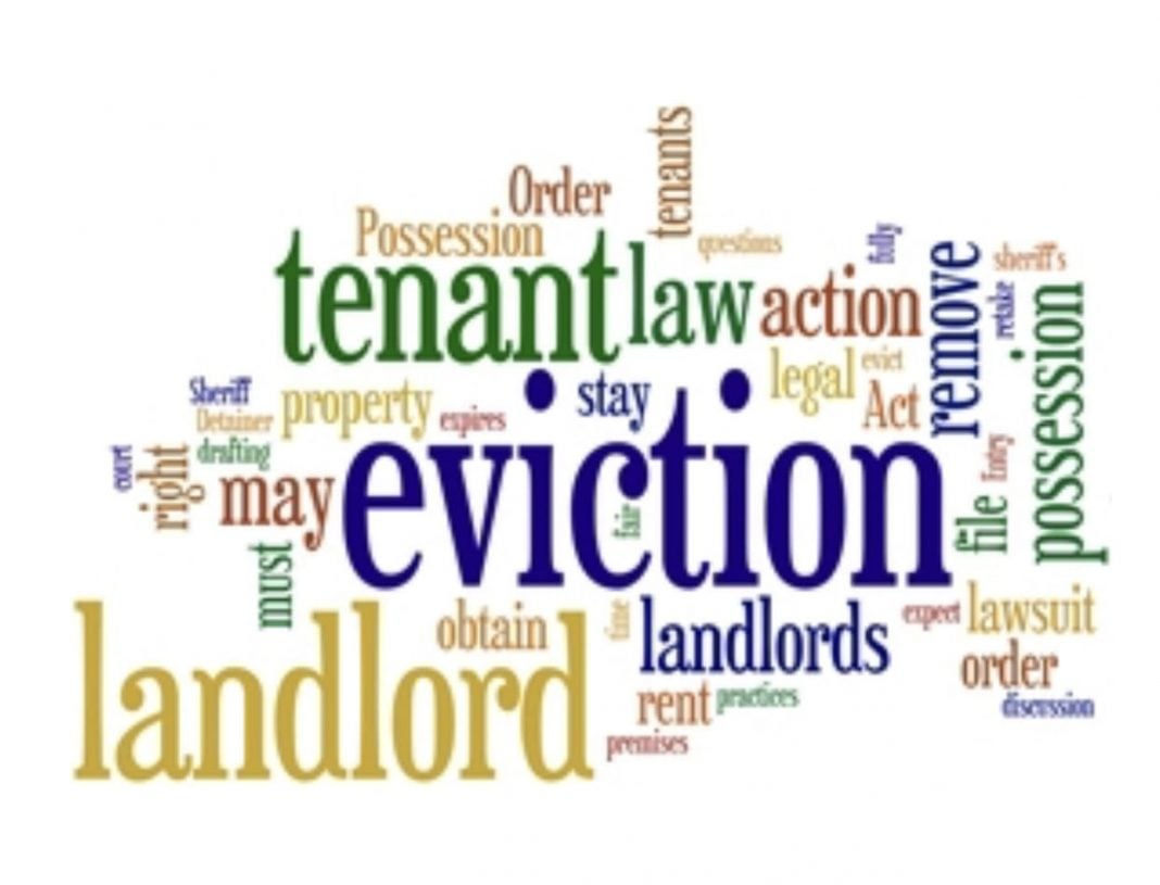 Landlord Tenant Issues