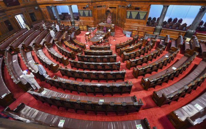 RAJYA SABHA