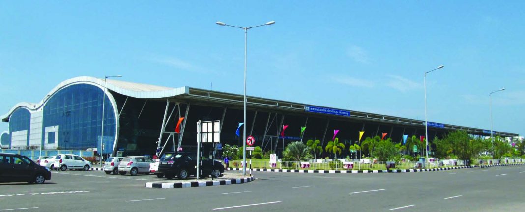 Thiruvananthapuram airport