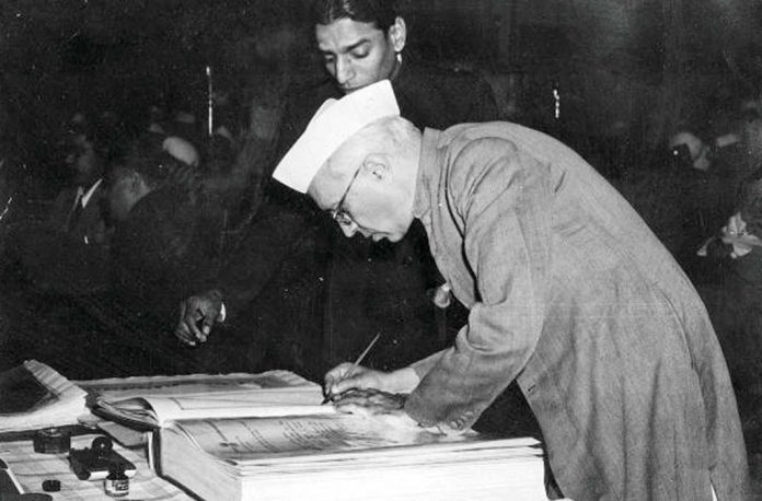 Jawaharlal Nehru