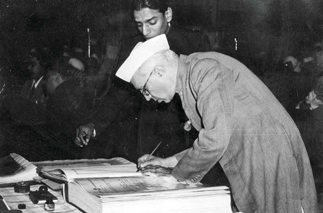 Jawaharlal Nehru