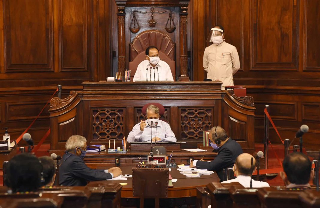 Rajya-Sabha